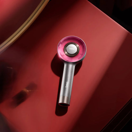 Elevair - Red Light Scalp Massager