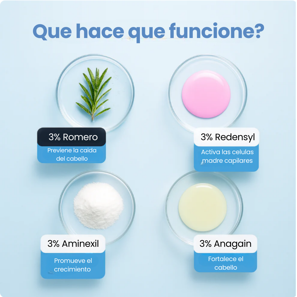 Serum Capilar en Roll-On de Elevair