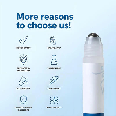 Elevair™ Advanced Hair Growth Roll-On Serum