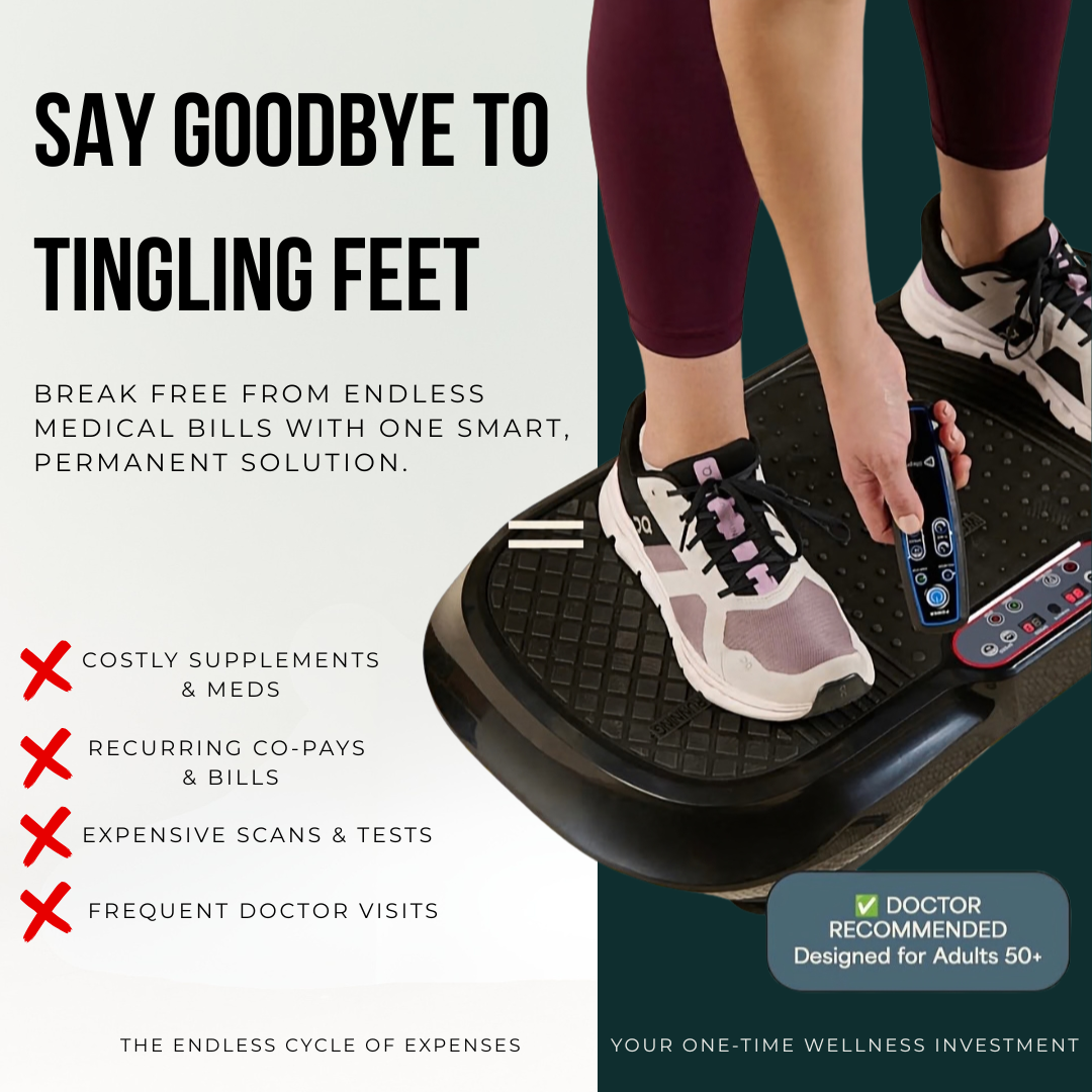 Pulse™ Vibration Plate