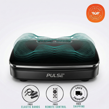Pulse™ Vibration Plate
