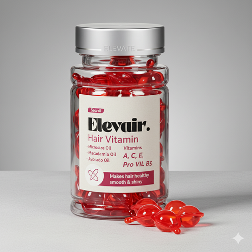 Hair Growth Boosting Vitamins