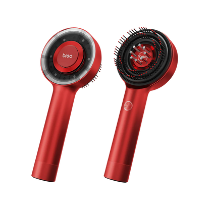 Elevair - Red Light Scalp Massager