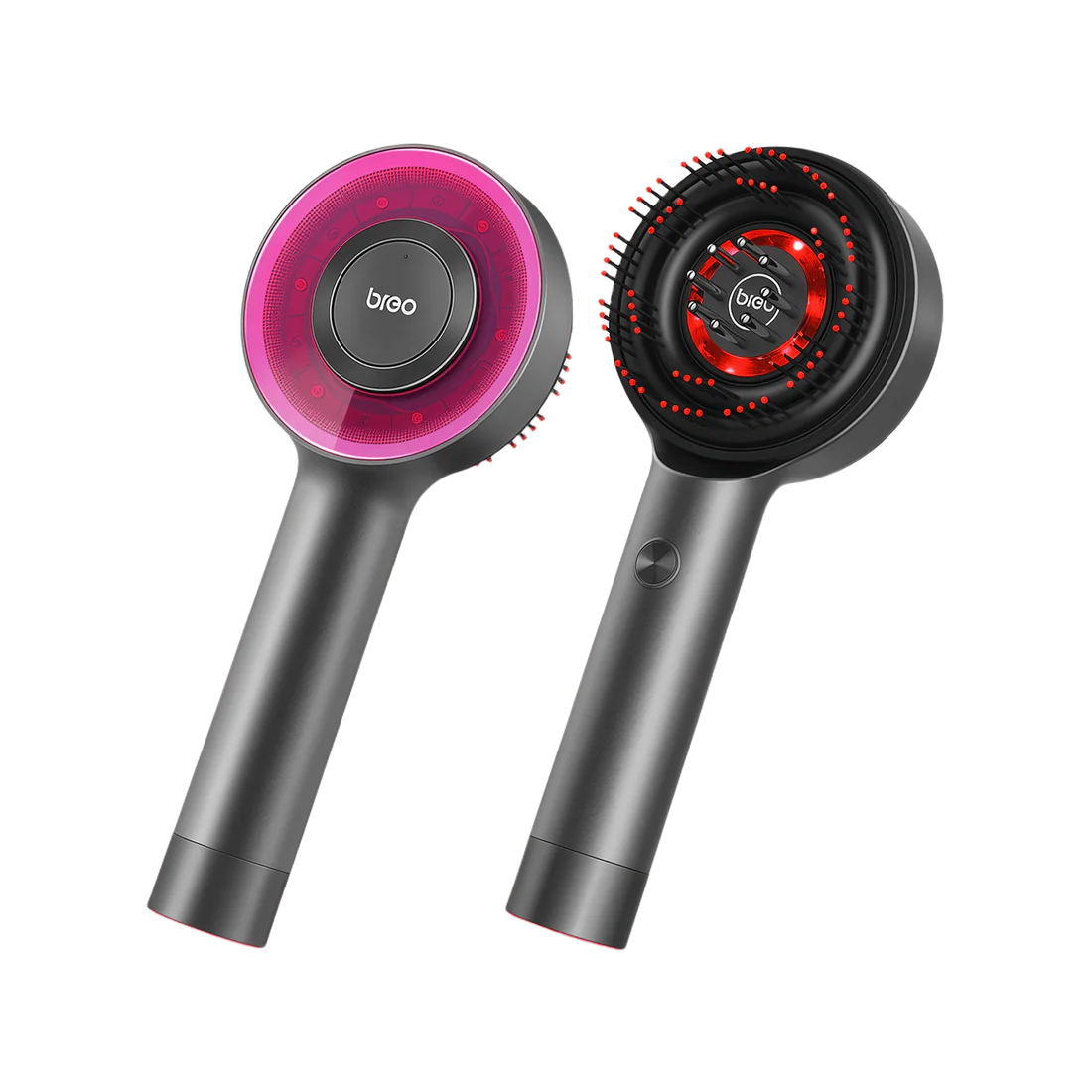 Elevair - Red Light Scalp Massager