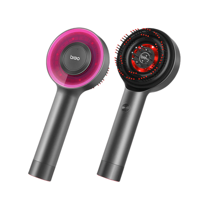 Elevair - Red Light Scalp Massager